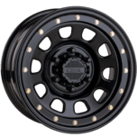 Image of CSA Wheels Ranger MT - D-Hole Black Imitation Beadlock