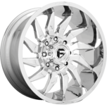 Image of FUEL OFFROAD Wheels SABER CHROME
