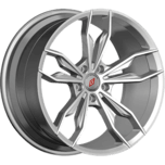 Image of iFG Wheels iFG32 Silver Machined