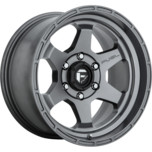 Image of FUEL OFFROAD Wheels SHOK ANTHRACITE