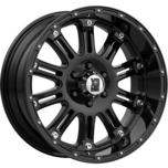 Image of XD Wheels XD795 HOSS Gloss Black