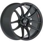 Image of LENSO Wheels PROJECT-D-SPEC-E MATT BLACK