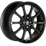 Sparco Wheels SPARCO DRIFT MATT BLACK