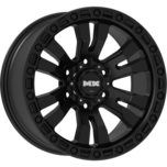 Image of LENSO Wheels MX-BRUTAL SATIN BLACK