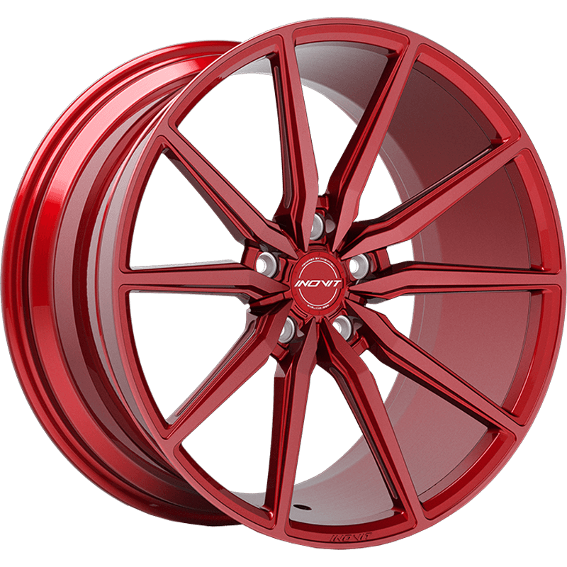 Frixion 5 Candy Red/Machined Face/Ball Cut Milled/Gloss Candy Red Tint Candy Red/Machined Face/Ball Cut Milled/Gloss Candy Red Tint