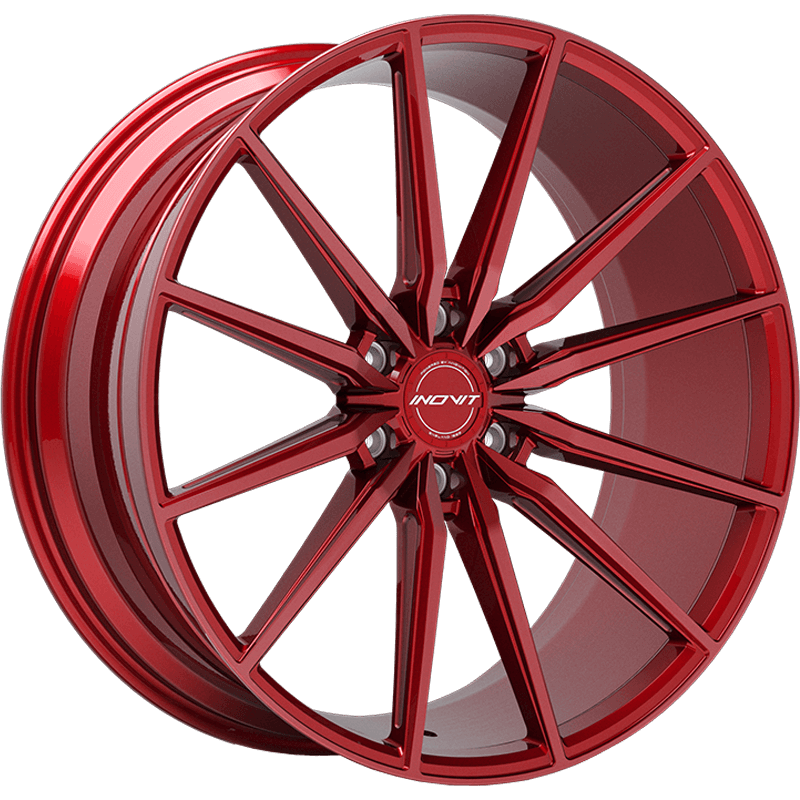 Frixion 6 Candy Red/Machined Face/Ball Cut Milled/Gloss Candy Red Tint Candy Red/Machined Face/Ball Cut Milled/Gloss Candy Red Tint