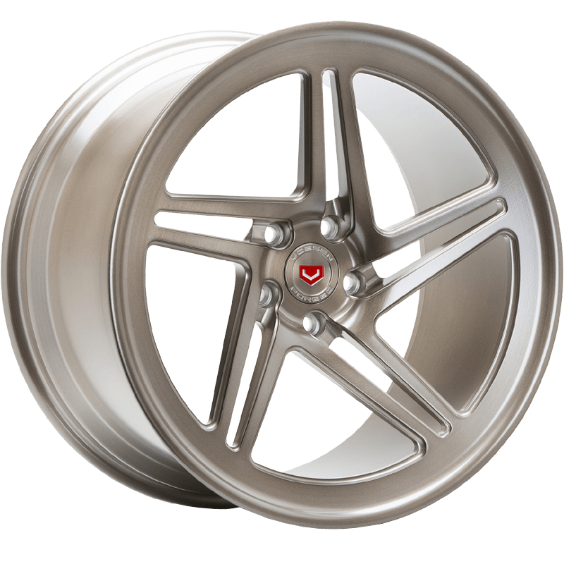 LC-102T Raw - Custom Finishes Available - Large Angle