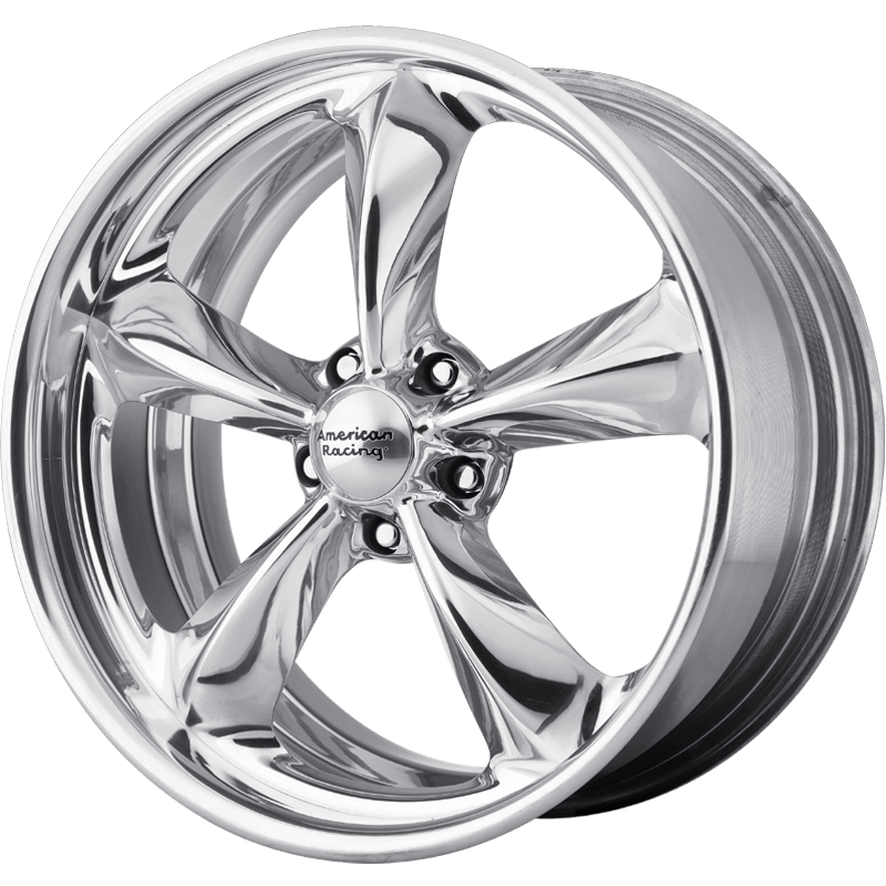 VN425 TWO-PIECE POLISHED Wheel