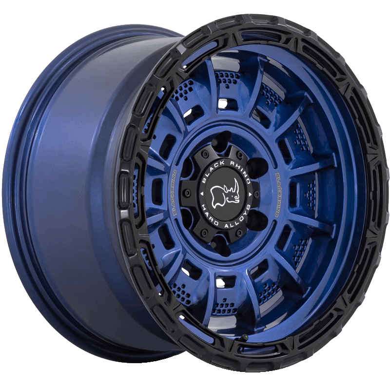 LEGION COBALT BLUE W/ BLACK LIP Wheels