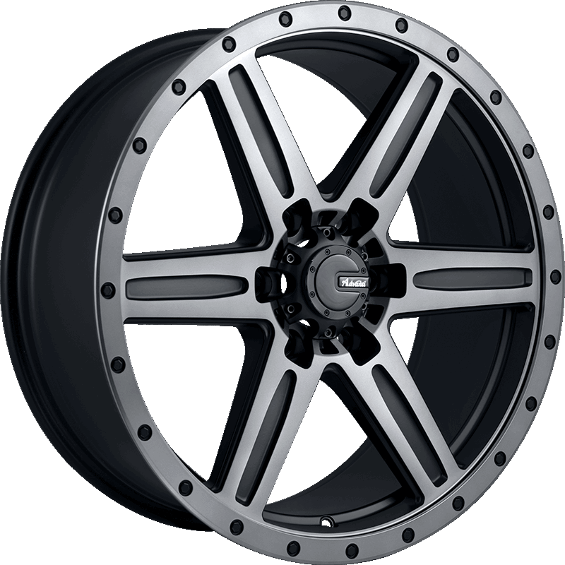 Image of ADVANTI Wheels TT16 Mogul Dark Tint