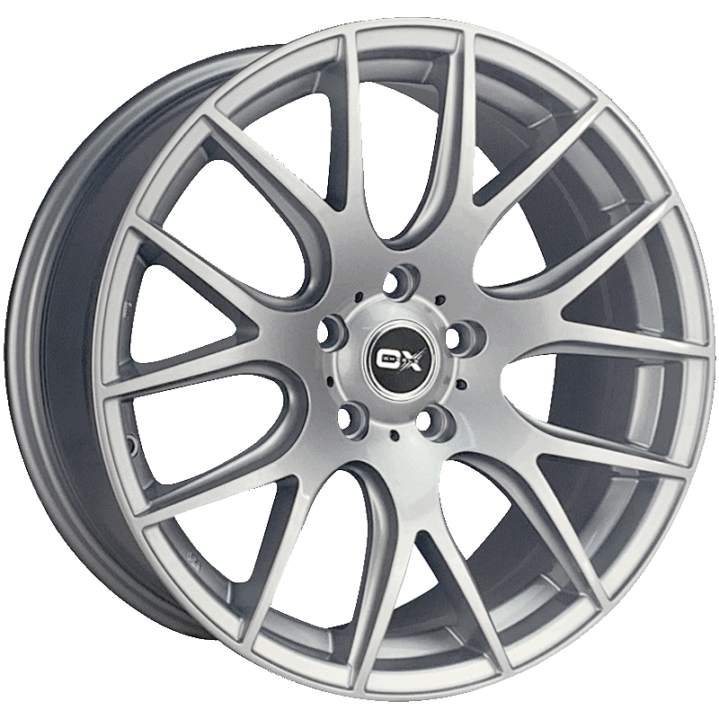 Image of Oxwheels OX111A Silver