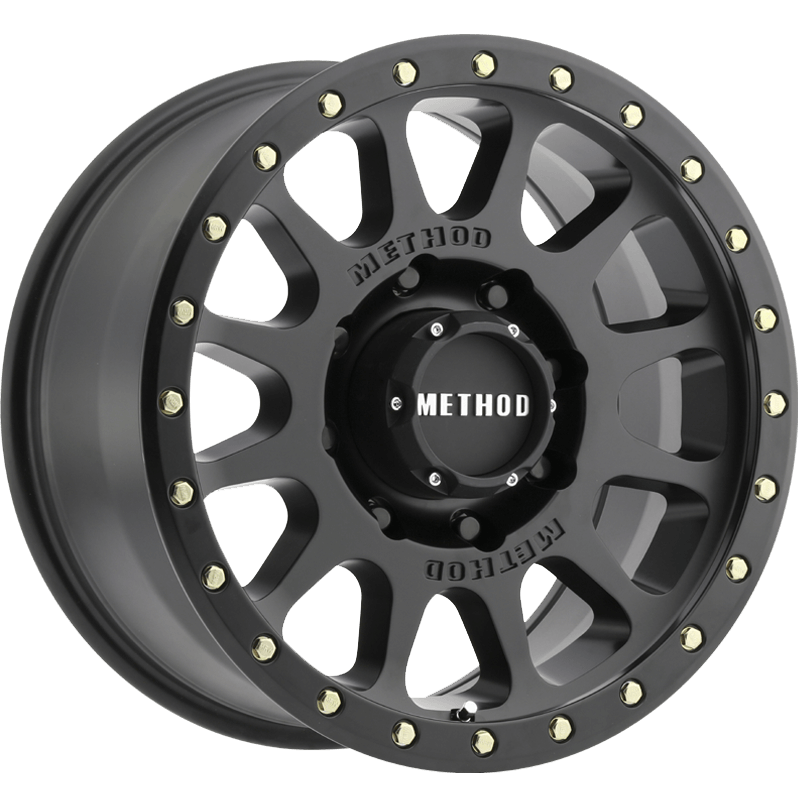 305 NV HD MATTE BLACK Wheels