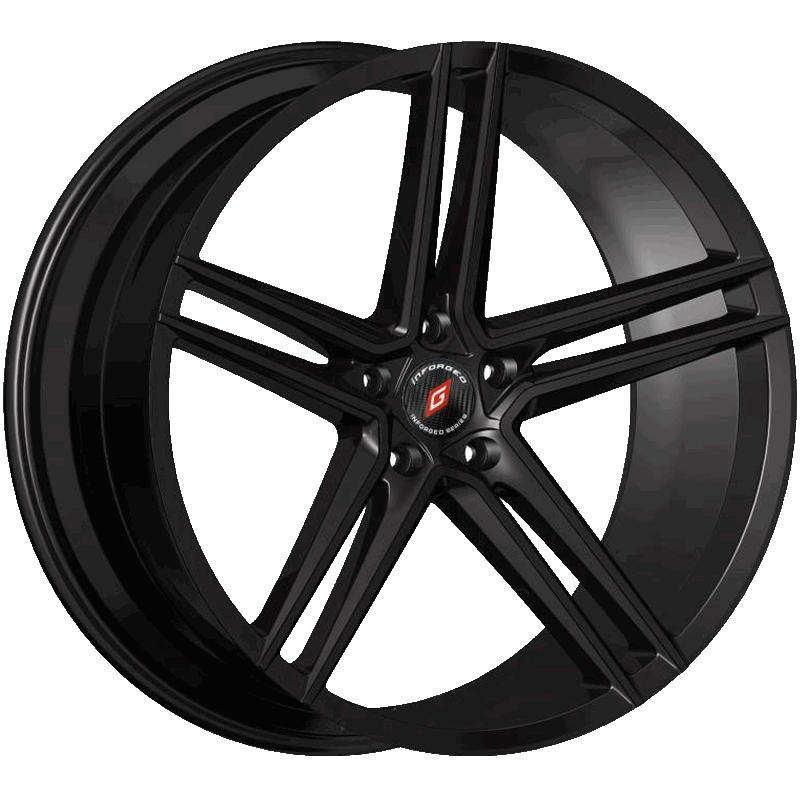 Image of iFG Wheels iFG33 Gloss Black