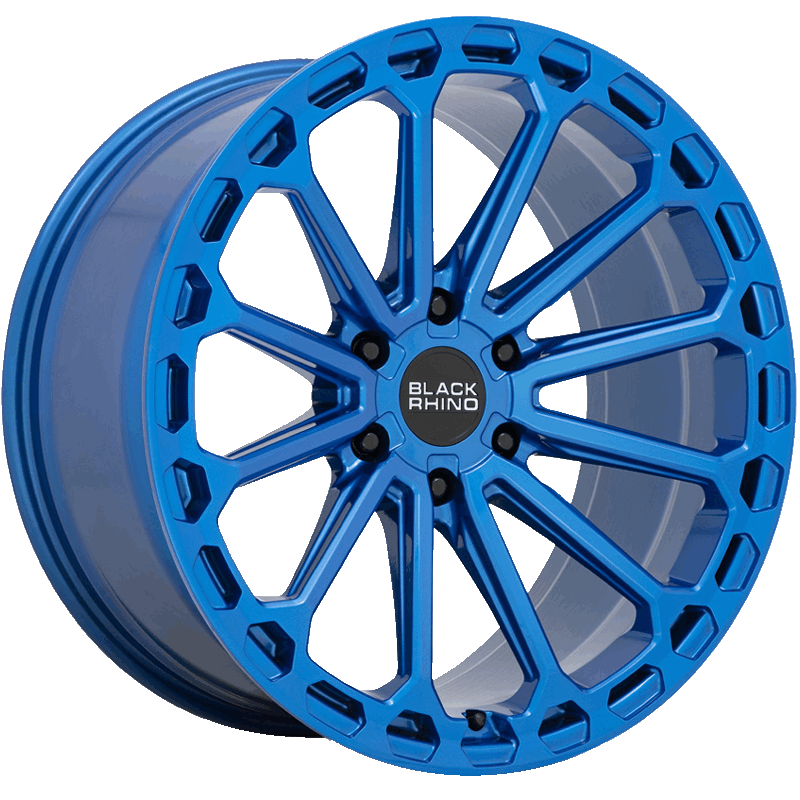 KAIZEN DEARBORN BLUE Wheels