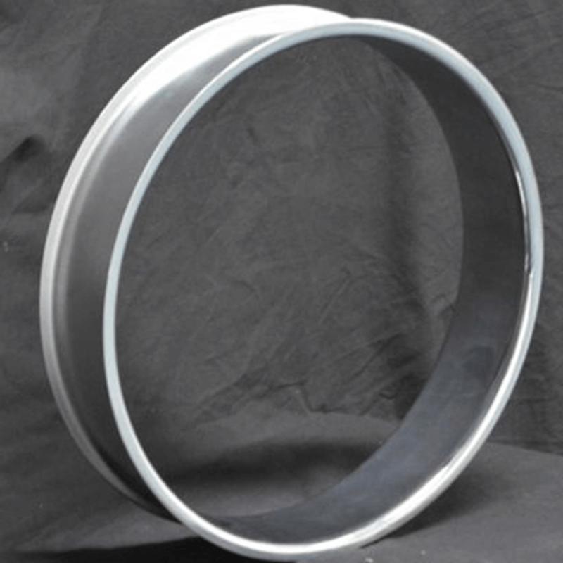 Chrome Channel Spacerband Steel Chrome