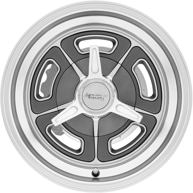 Angled Wheel
