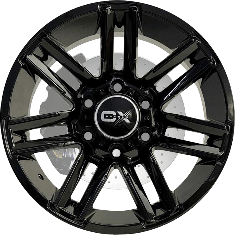 OX404 Gloss Black