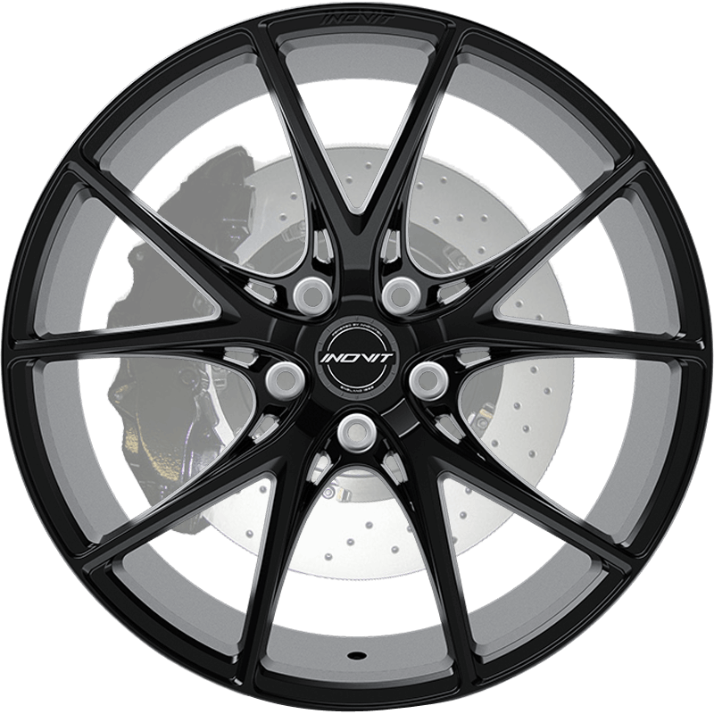 Speed Black Satin Lacquer